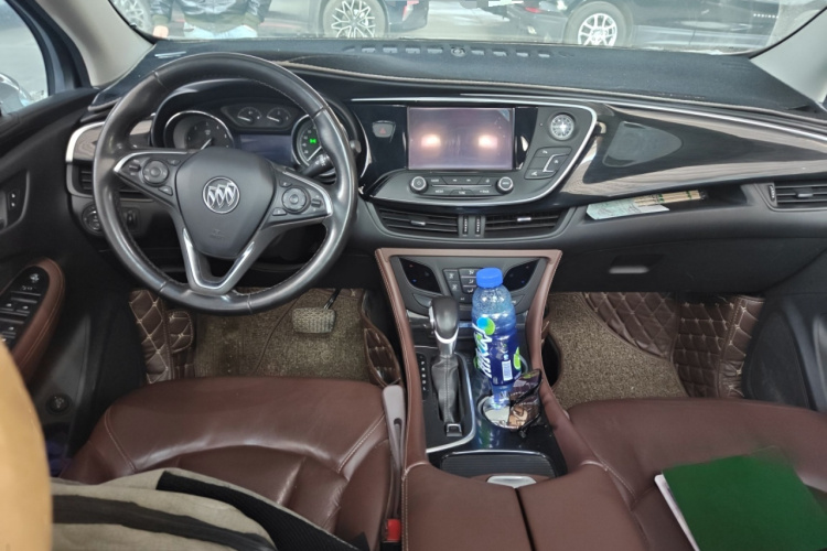 别克 昂科威 2018款 20T 两驱豪华型中控内饰12