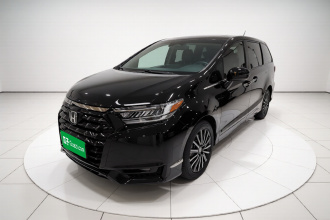 本田 艾力绅 2024款 2.0L e:HEV 豪华版