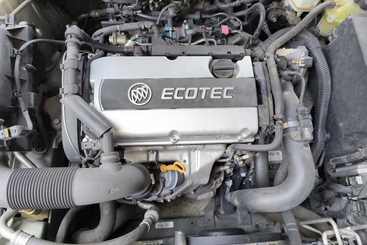 别克 君威 2015款 1.6T 领先技术型局部细节24