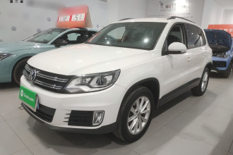 大众 途观 2017款 300TSI 自动两驱丝绸之路风尚版