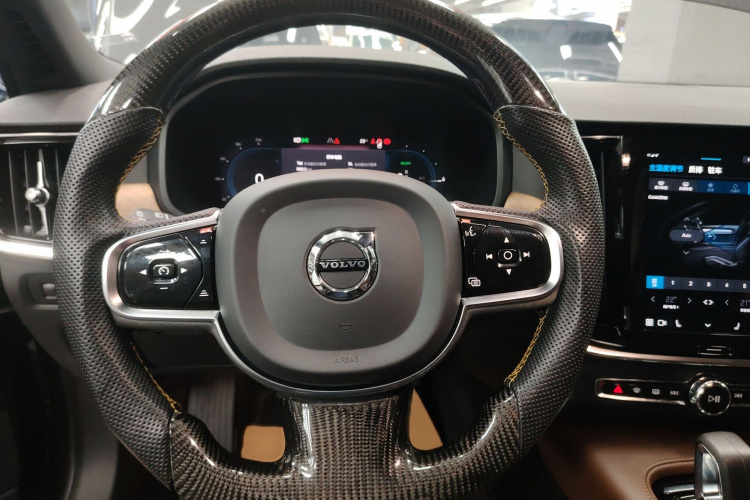 沃尔沃S90新能源 2022款 T8 E驱混动 智逸豪华版局部细节13