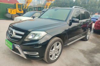 奔驰GLK级 2015款 GLK 260 4MATIC 动感型 极致版