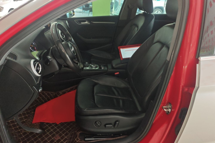 奥迪A3 2017款 Limousine 35 TFSI 风尚型局部细节19