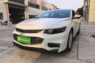 雪佛兰 迈锐宝XL 2018款 530T 自动锐逸版