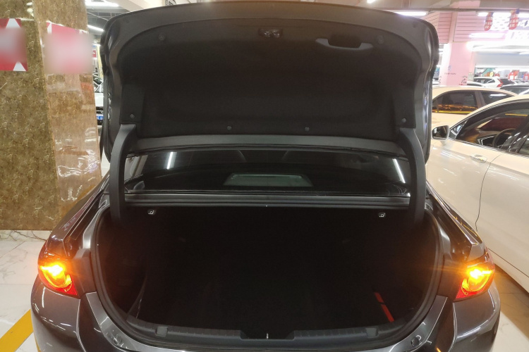 马自达3 昂克赛拉 2020款 2.0L 自动质雅版局部细节23