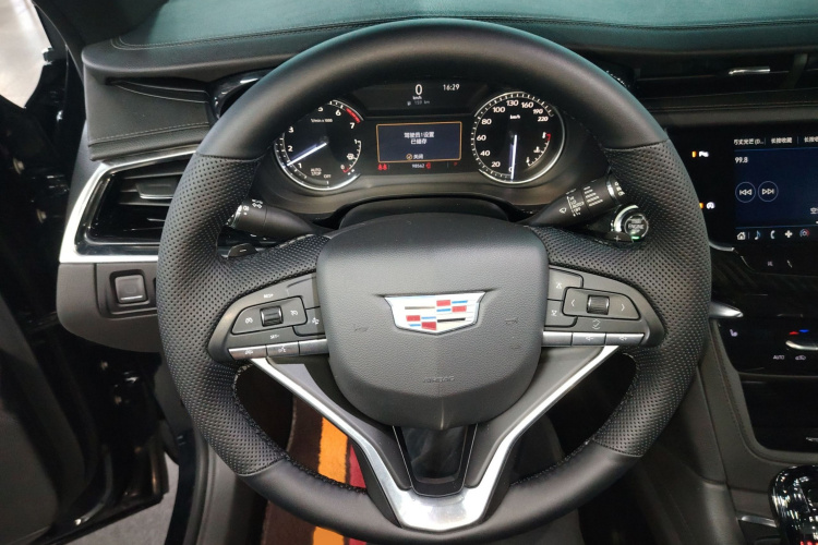 凯迪拉克XT6 2021款 28T 六座豪华型局部细节13