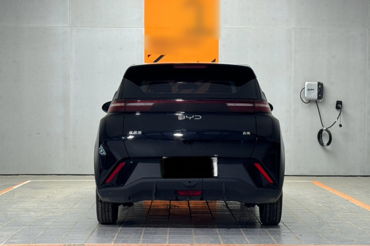 比亚迪 海鸥 2025款 305km 活力版车身外观6004