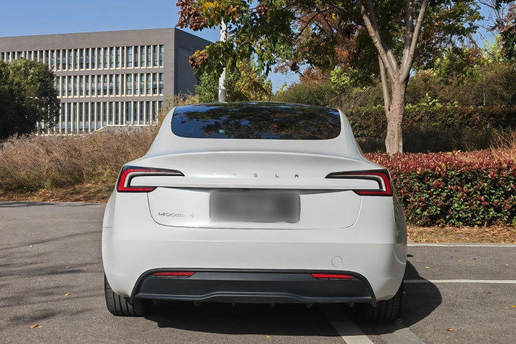 特斯拉 Model 3 2023款 后轮驱动版车身外观6006