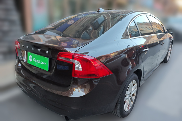 沃尔沃S60 2017款 S60L T3 智行版车身外观6005