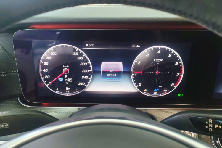 奔驰E级 2018款 E 200 L 运动型 4MATIC局部细节14