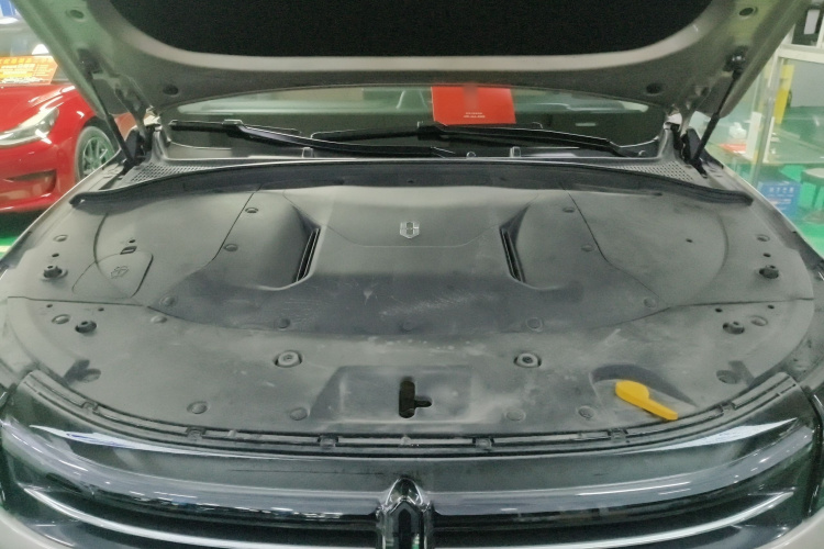 鸿蒙智行 问界M7 2022款 1.5T 后驱舒适版局部细节24