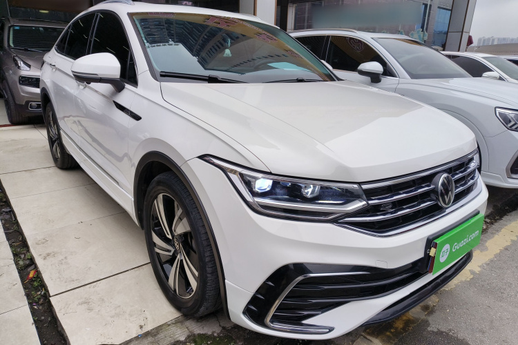 大众 途观X 2022款 330TSI 两驱越享版车身外观6002