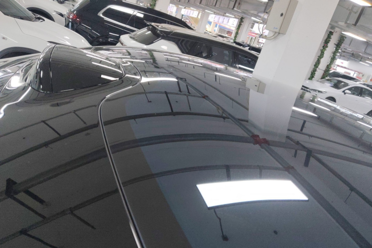 小米汽车 小米YU7 2025款 超长续航后驱版局部细节57