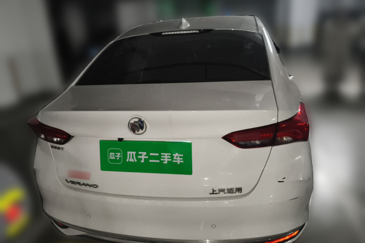 别克 威朗 2022款 Pro 533T 乐享版车身外观6