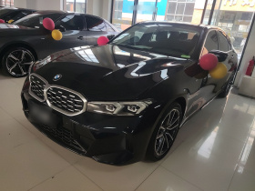 宝马3系 2023款 325Li M运动套装