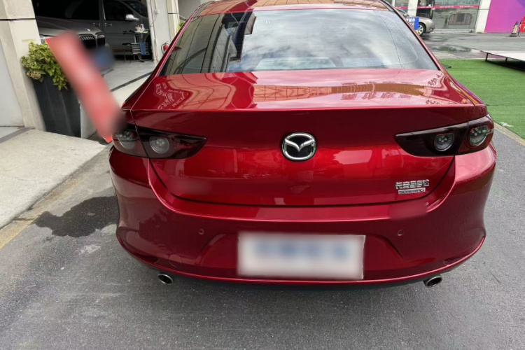 马自达3 昂克赛拉 2021款 2.0L 自动质雅版车身外观6011