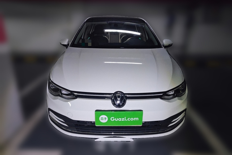 大众 高尔夫 2021款 280TSI DSG Pro车身外观6001