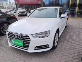 奥迪A4L 2018款 30周年年型 40 TFSI 进取型