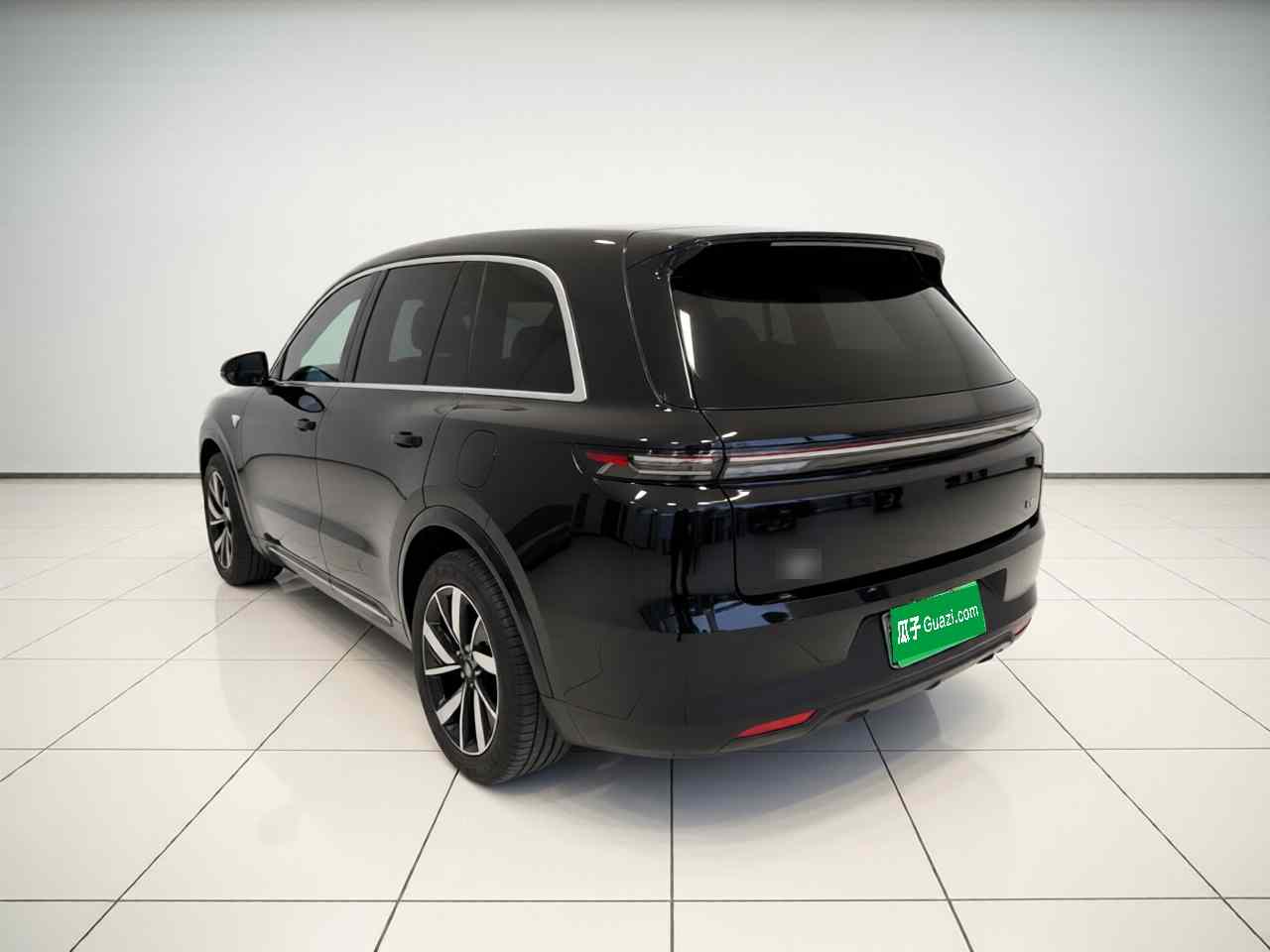 理想汽车 理想L8 2023款 Air(3)
