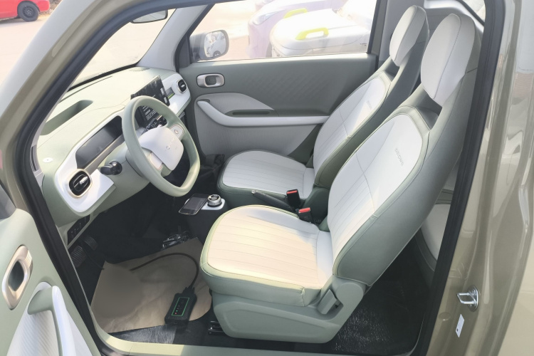 吉利银河 2025款 210km 熊猫骑士局部细节19