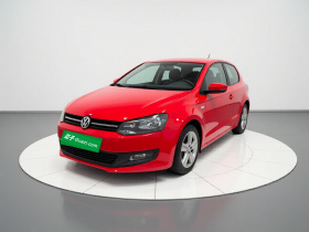 大众 Polo 2011款 1.4L 自动致尚版