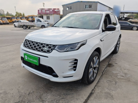 路虎 发现运动版 2025款 249PS 性能科技版