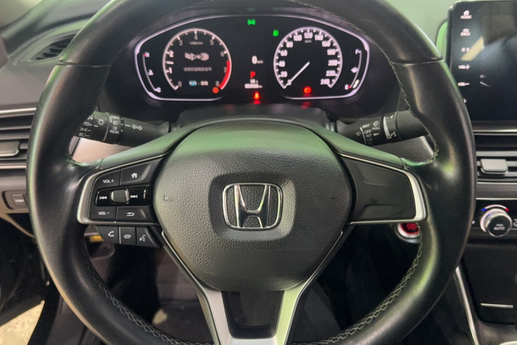 本田 雅阁 2022款 260TURBO 豪华版局部细节13