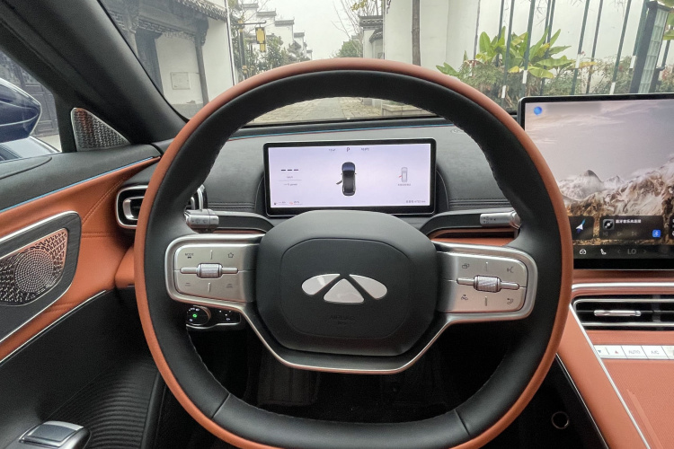 奇瑞风云 风云A9L 2025款 260超长续航豪华版局部细节13