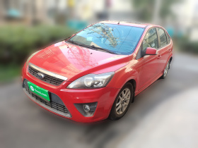 福特 福克斯 2009款 两厢 1.8L 自动时尚型