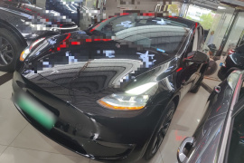 特斯拉 Model Y 2023款 长续航全轮驱动版