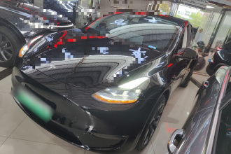 特斯拉 Model Y 2023款 长续航全轮驱动版