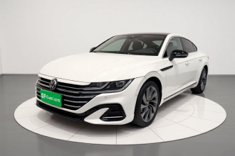 一汽-大众CC 2021款 380TSI 夺目版