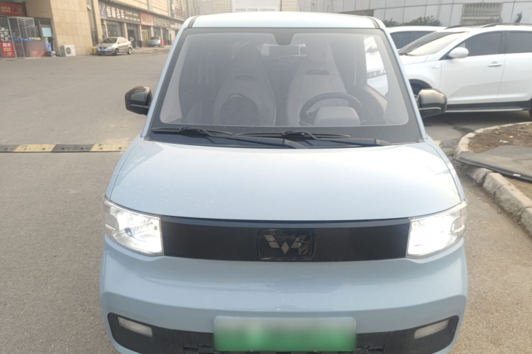 五菱汽车 宏光MINIEV 2020款 悦享款 磷酸铁锂车身外观2