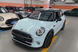 MINI 2016款 1.2T ONE 先锋派
