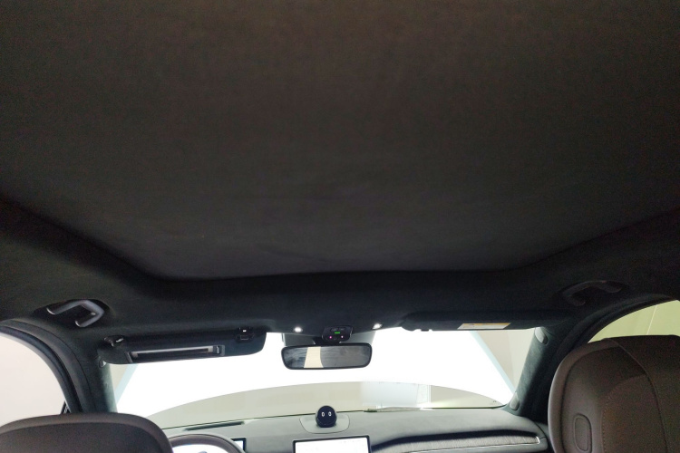 蔚来ES7 2022款 75kWh局部细节22