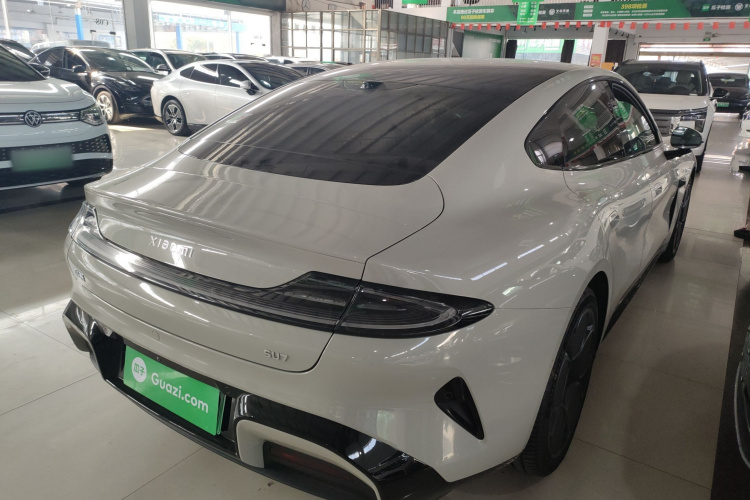 小米汽车 小米SU7 2024款 后驱超长续航高阶智驾Pro版车身外观6005