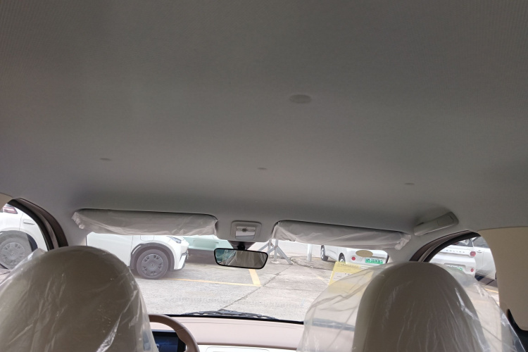 五菱汽车 宏光MINIEV 2025款 四门版 进阶款中控内饰22