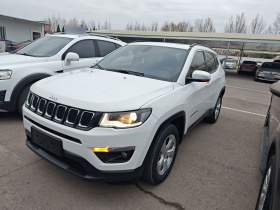 Jeep 指南者 2020款 220T 自动精英版