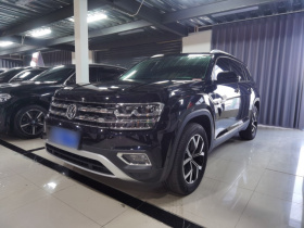 大众 途昂 2020款 改款 380TSI 四驱豪华版