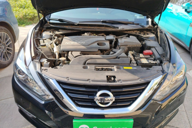 日产 天籁 2018款 2.0L XL 智进版局部细节24