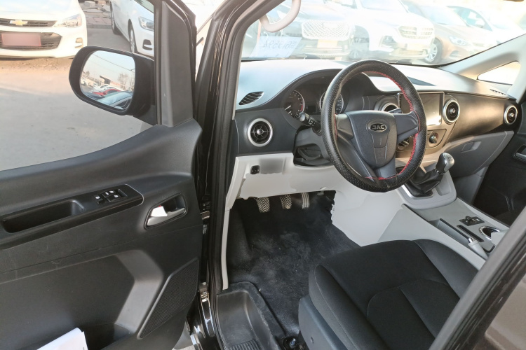 江淮瑞风 瑞风M3 2022款 创客版 1.5T 豪华型中控内饰20