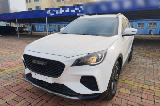 东南DX8S 2022款 1.5T DCT远航版 7座