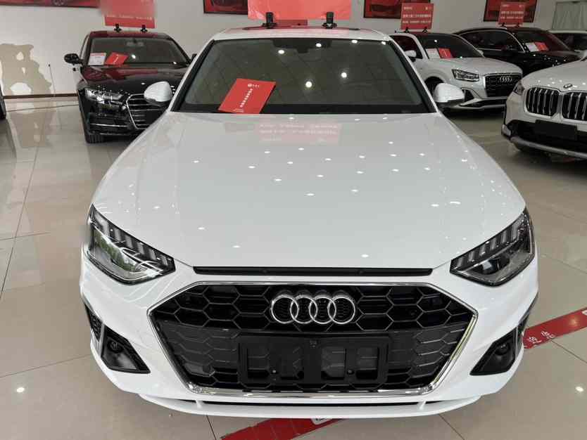 奥迪A4L 2024款 40 TFSI 时尚动感型(2)