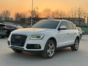 奥迪Q5 2016款 40 TFSI 技术型