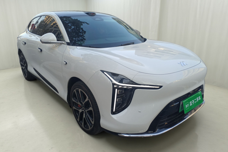 智己汽车 智己LS6 2026款 纯电 Max车身外观3