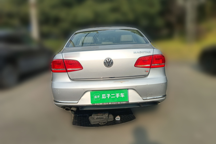 大众 迈腾 2012款 1.8TSI 豪华型车身外观6004
