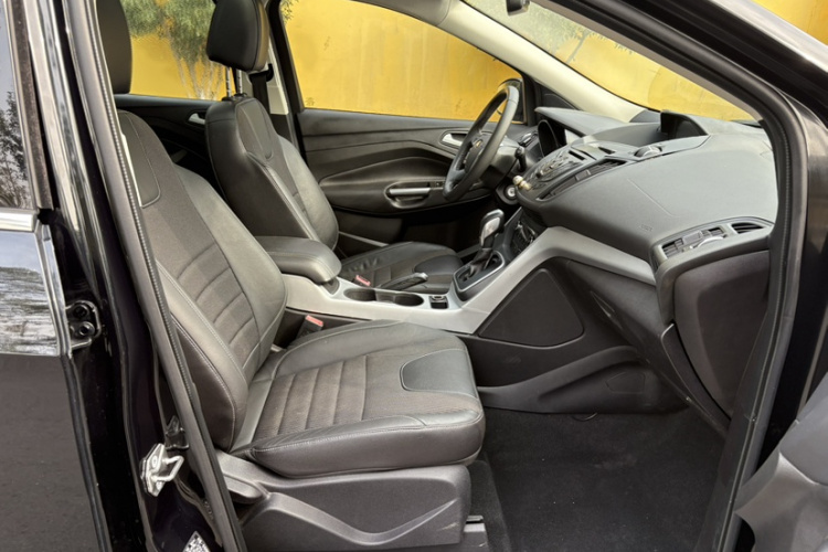 福特 翼虎 2015款 1.5L GTDi 两驱风尚型中控内饰7003