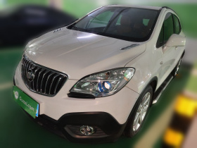 别克 昂科拉 2014款 1.4T 自动两驱都市精英型