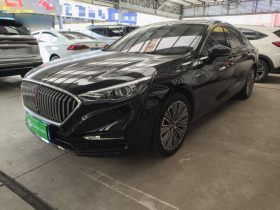 红旗H5 2022款 经典款 改款 1.5T DCT旗韵版