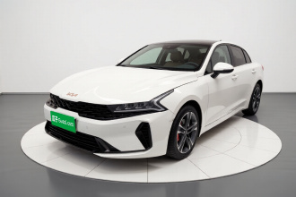 起亚K5 2021款 270T CVVD 焕新版